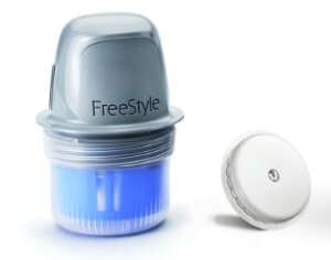 FreeStyle abbott フリースタイル リブレ センサー 71533-01 4個セット アボットジャパン【正規代理店】【返品不可】