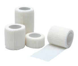 自着包帯・フィックス 2号 幅5.0cmx伸長4m 10巻/箱 17152 アルケア 【自着性包帯】【返品不可】