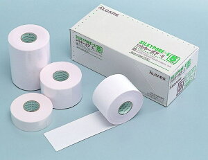 シルキーポア E 5号(幅5.0cmx実長10m)(ホルダーなし) 6巻入り 13882 アルケア【条件付返品可】