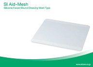 エスアイエイド・メッシュ 7号サイズ 100x200mm 19273 50枚入 SI AID-Mesh アルケア【返品不可】