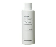 デオール 消臭潤滑剤 ボトル 250ml 9301 1本 コロプラスト【返品不可】