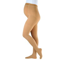 アンシルク 2 マタニティー S ライトブラウン 18534 アルケア【弾性ストッキング】【着圧】【医療用】【…