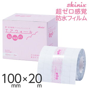 skinix GAEH[ӂ 100mm×20m [o tBhbVO htB[ ɗD  1 MA-E2100FTyԕisz