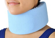 ポリネックソフト M 頸囲30〜36cm 高さ8.5〜9.5cm 10423 アルケア【返品不可】