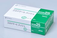 スキナゲート メッシュ SGM25 25mmx7m 12巻 ニチバン【返品不可】