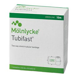 チュビファースト 2-WAY 緑 5.75cmx10m 2436 メンリッケヘルスケア【返品不可】