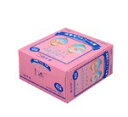 ショットメン 100包入 4cmx8cm 2折 香料添加 11509 白十字【返品不可】