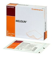 非固着性ドレッシング メロリン（滅菌済） 5x5cm 25枚/箱 66974932 S＆N スミスアンドネフュー メロリン…