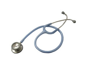 MMI ドクターパイールベーシック聴診器 パールブルー S601PF-PB 村中医療器【返品不可】