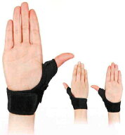 ファシリエイドサポーター 母指 M （手首周径 14.5cm～16.5cm/母指周径 5.5cm～6.5cm） 303402 日本シグ…
