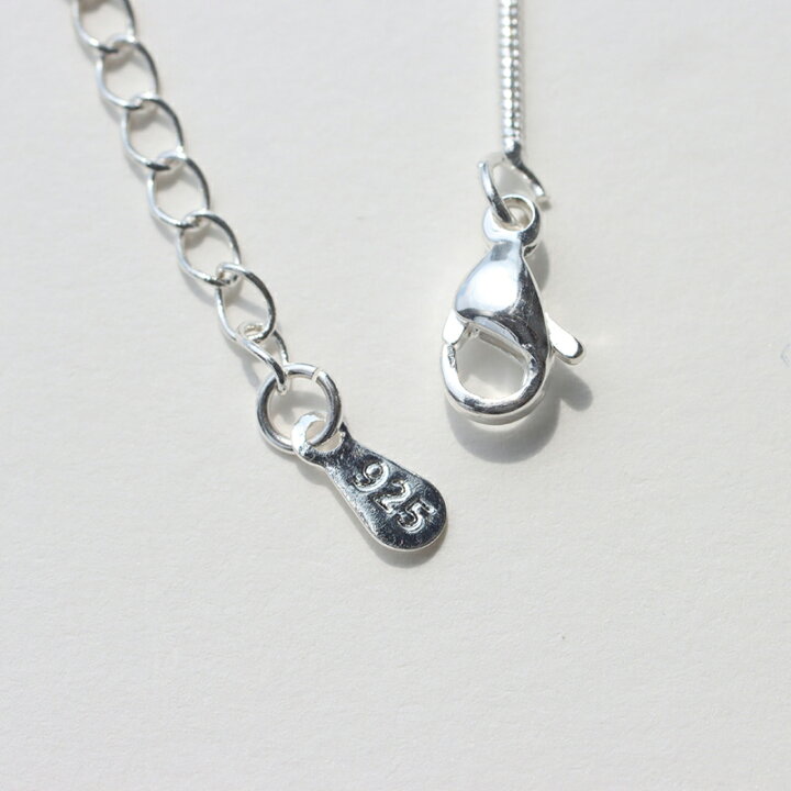 楽天市場】【価格改定4,980円→3,780円】necklace ME56 Silver925  