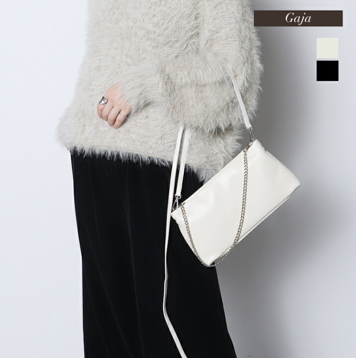 楽天市場】ダブルストラップミニバッグ : meri 