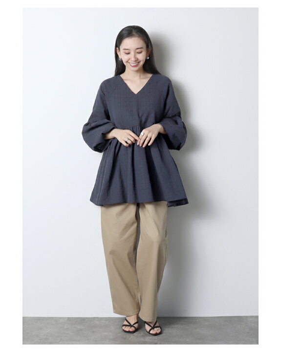 楽天市場】SHIORI×MERI チュニック※9月25日20時新色ネイビー発売 