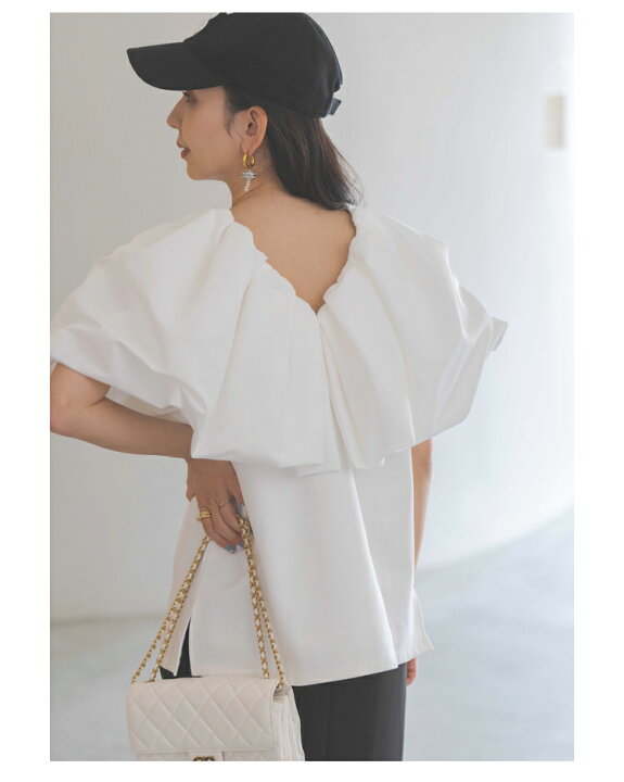 楽天市場】SHIORI×MERI 天使の羽カットコンビトップス : meri