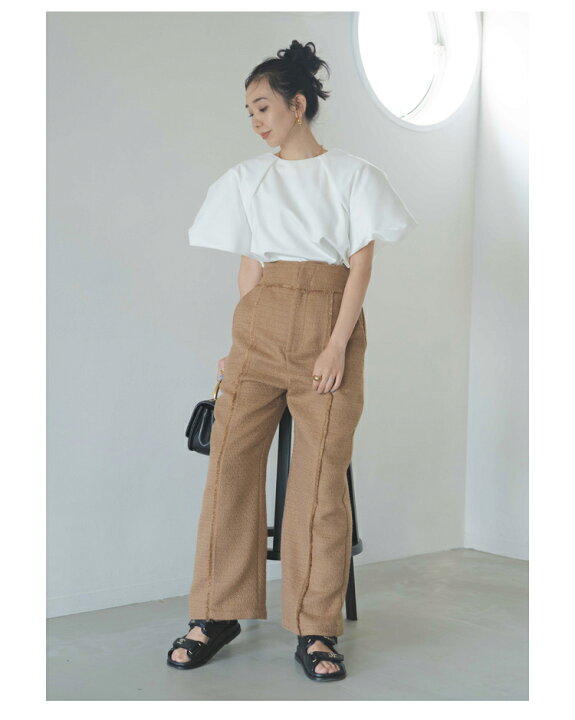楽天市場】SHIORI×MERI 天使の羽カットコンビトップス : MERI