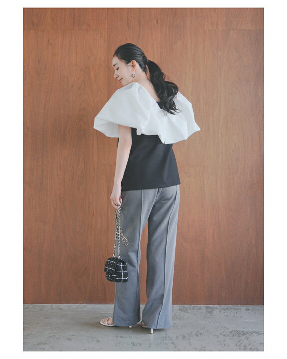 楽天市場】SHIORI×MERI 天使の羽カットコンビトップス : MERI