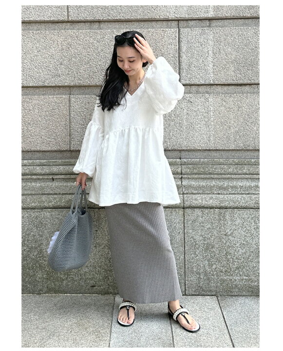楽天市場】SHIORI×MERI チュニック※3月25日20時全色再販いたします※ : meri