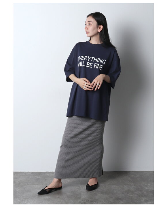 楽天市場】オーバーサイズロゴT ※4月14日20時オフホワイト・ライト  