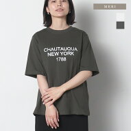 【8月11日～8月16日特別価格3,990円】NEWYORK ロゴT