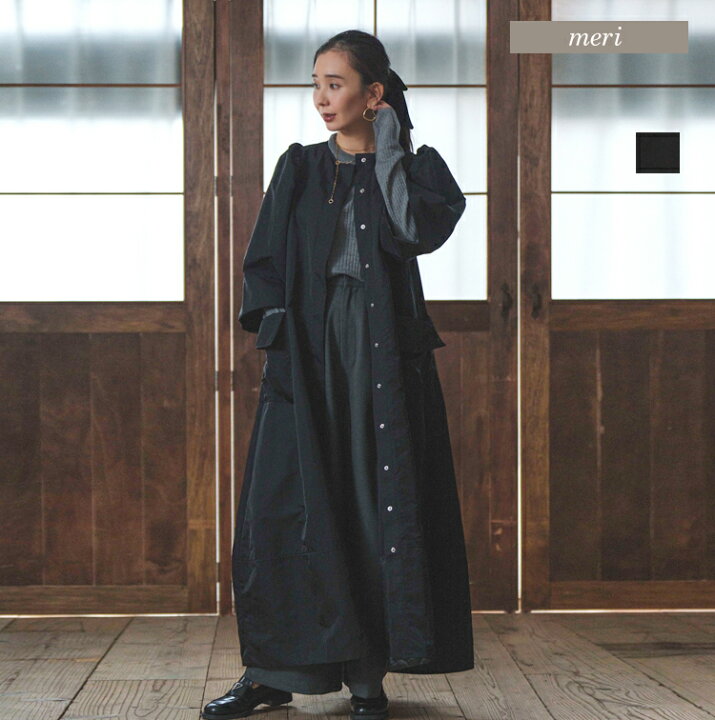 楽天市場】SHIORI×MERI アウターワンピース : meri