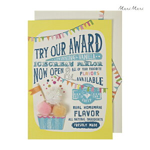 o[Xf[J[h ACXN[ aJ[h Birthday Cards  킢 O[eBOJ[h AJ[h bZ[WJ[h merimeri 