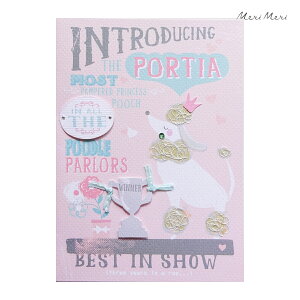 Meri Meri  v[hVbv Ŕ o[Xf[J[h@a Birthday Card