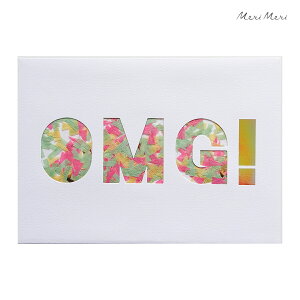 Meri Meri  OMG RtFbeB O[eBOJ[h