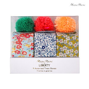 bsO oeB g[g{bNX Mtg{bNX giftbox  킢 v[g merimeri  av[g LIBERTY ASSORTED TREAT BOXES