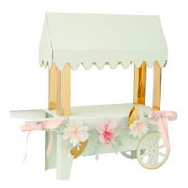 【ラデュレ】マカロン センターピース おしゃれ　子供誕生日　かわいい　子供誕生日 Ladur?e Paris Macaron Cart Centrepiece
