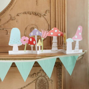 o[Xf[J[h aJ[h Birthday Cards  킢 LmR ܂肽ݎ O[eBOJ[h AJ[h bZ[WJ[h merimeri  Happy Birthday Mushroom Concertina Card