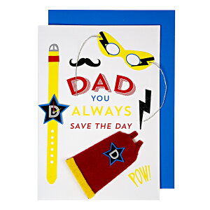 y̓zt@U[YfCJ[h ̓J[h  킢 O[eBOJ[h AJ[h bZ[WJ[h merimeri  Happy Father's Day