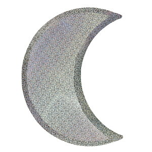 yNX}Xzv[g NX}Xv[g Silver Sparkle Moon Plates@8 M@y[p[v[g@M@敪M@NX}Xp[eB@NX}Xe[u@NX}XObY@e