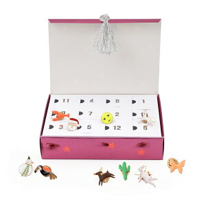 yNX}Xz@AhxgJ_[@Enamel Pin Advent@Gis @AhFg NX}XObY @V[YO[eBO@Mtgɂ@ xmas Np z[p[eB NX}XO