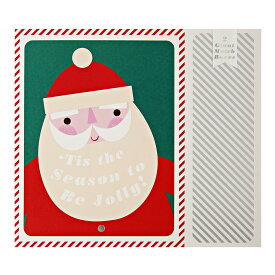 【クリスマス】ギフトボックス ラージマッチボックス2箱入 ラッピングボックス クリスマスギフト クリスマスラッピング トリートボックス クリスマスプレゼント xmas ホームパーティ メリメリ クリスマスグッズ