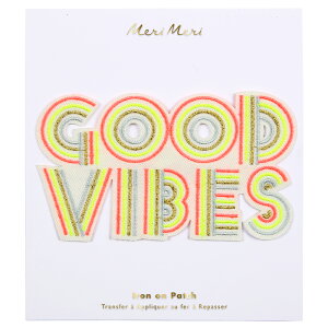 ACby by GOOD VIBES̎q 킢  ct w l CX^f 