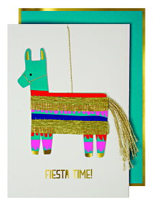 Meri Meri  sj[^fUC o[Xf[J[h@a Birthday Card