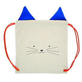 【おしゃれ】リユック 猫のリュックサック 可愛い バックパック 誕生日プレゼント ギフト 子供 こども 小学生 女の子 キュート ユニーク 魅力 merimeri メリメリ 輸入雑貨