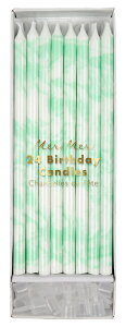 MINT MARBLED CANDLES }[u ~g  F  낤    24{ S Lvt@C[ eg  c  Lh 嗝 n ͗l  Lbv 