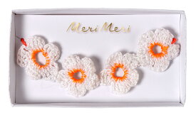 Meri Meri メリメリ ブレスレット CROCHET FLOWER 160093 (50-0192)