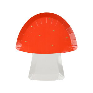 Meri Meri  y[p[v[g ̂ 19.5x21.5cm TOADSTOOL 169930 (45-3356) 8 p[eB[M ĝĎM M M킢 z[p[eB[