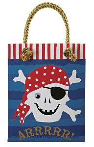 Ahoy There Pirate Gift Bag ARRRRR   VbsOobO Mtg  A C CD ގ  t R ^[o Op Ж C  v[g Ǐ j̎q pC[c 