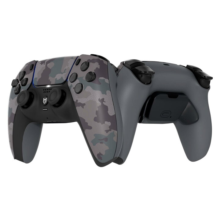 楽天市場】PS5 カスタムコントローラー 背面ボタン パドルタイプ FPSに 
