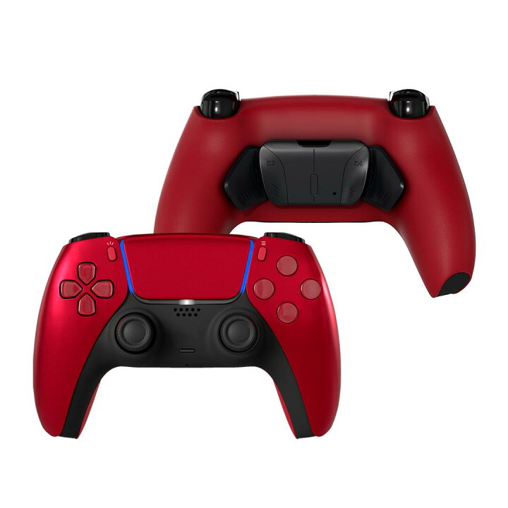 楽天市場】【即納】PS5 カスタムコントローラー 背面ボタン パドル 