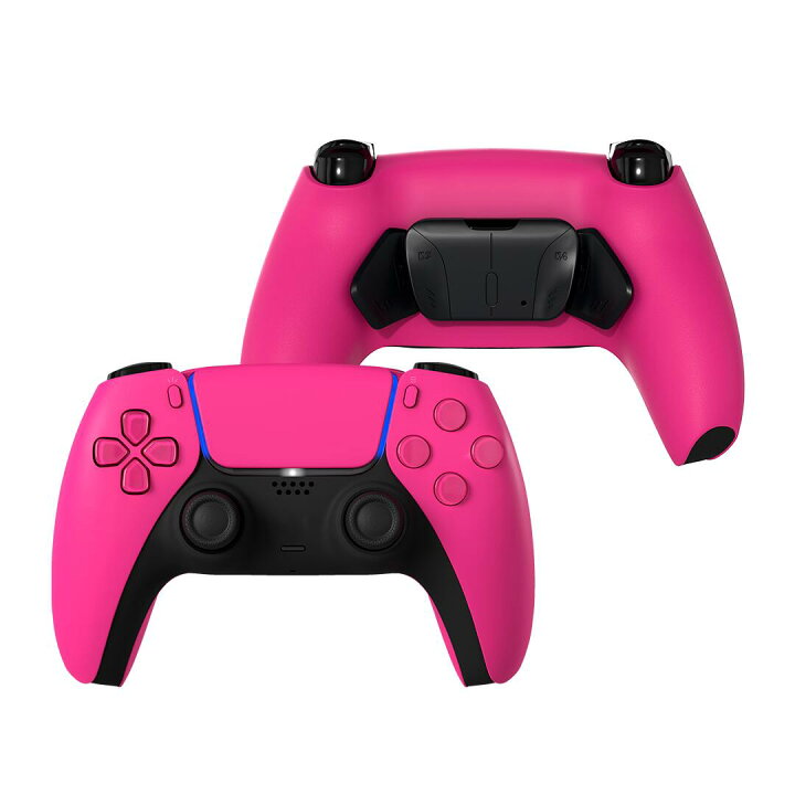 楽天市場】【即納】PS5 カスタムコントローラー 背面ボタン パドル 
