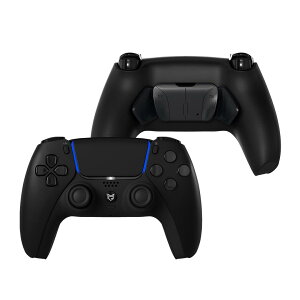 PS5 �J�X�^���R���g���[���[ �w�ʃ{�^�� �p�h���^�C�v FPS�ɍœK �N���b�N�g���K�[���o���p�[ �f���A���Z���X �U���@�\���� DualSense �R���g���[���[