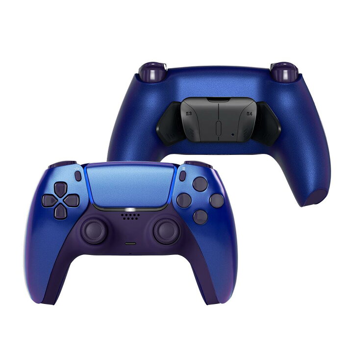 楽天市場】PS5 カスタムコントローラー 背面ボタン パドルタイプ FPSに 