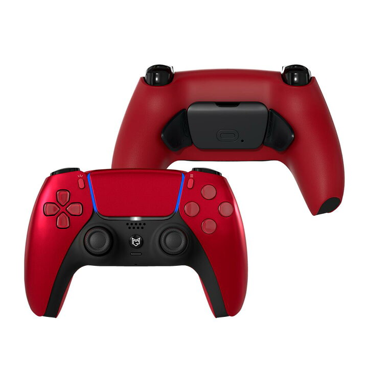 楽天市場】PS5 カスタムコントローラー 背面ボタン パドルタイプ FPSに 