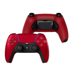 PS5 �J�X�^���R���g���[���[ �w�ʃ{�^�� �p�h���^�C�v FPS�ɍœK �N���b�N�g���K�[���o���p�[ �f���A���Z���X �U���@�\���� DualSense �R���g���[���[