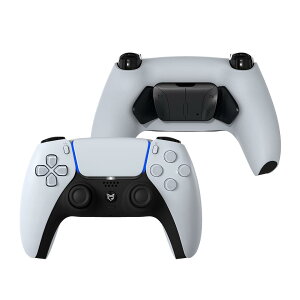 PS5 �J�X�^���R���g���[���[ �w�ʃ{�^�� �p�h���^�C�v FPS�ɍœK �N���b�N�g���K�[���o���p�[ �f���A���Z���X �U���@�\���� DualSense �R���g���[���[