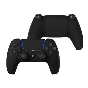 MERKA.G PS5 �J�X�^���R���g���[���[ ���{�� �w�ʃ{�^���t�� �{�^���^�C�v FPS���� �N���b�N�g���K�[���o���p�[ �y�ʉ� DualSense �������� �v���d�l �f���A���Z���X �R���g���[���[